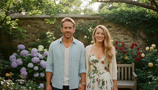 Ryan Reynolds Hails Fearless Blake Lively in Post-Settlement Tribute