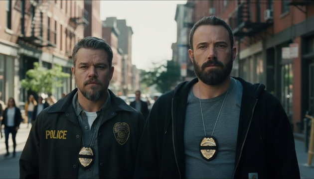 Matt Damon and Ben Affleck Hit With Police Officers’ Lawsuit Over Netflix’s The Rip: Report