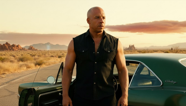 Vin Diesel And Peacock Rev Up Four New Fast & Furious Streaming Spin-Offs