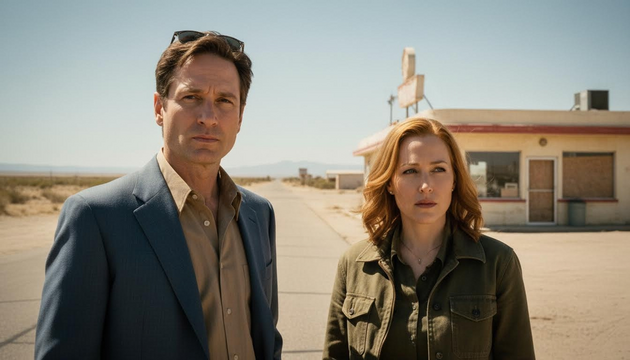 The X-Files Reboot Levels Up as Ryan Coogler Adds Weapons and The Big Lebowski Stars