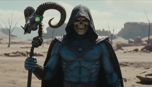 Early Box Office Projections Spell Trouble for Masters of the Universe