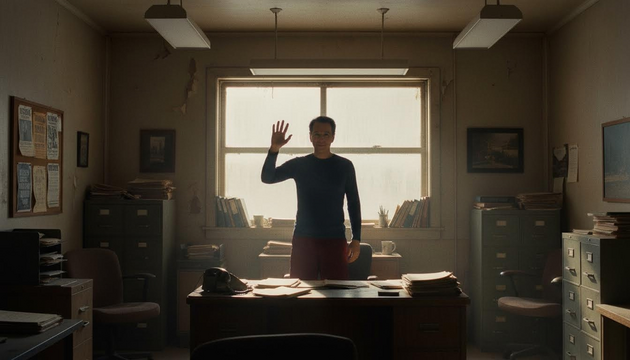 What If John Carpenter Directed Parks and Rec? Apple TV’s Widow’s Bay Has the Answer