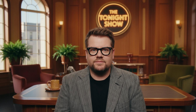 James Corden Is Back: New Late-Night Show Lands at Fox
