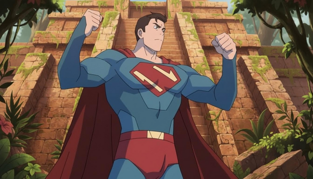 Glee Fan-Favorite Soars Into Hit Superman Series as DC’s Superboy
