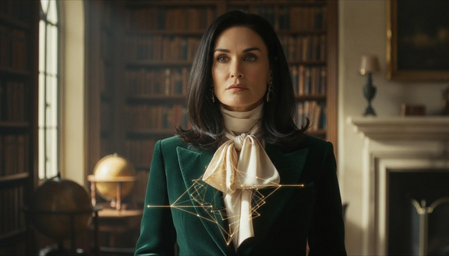 Demi Moore Warns Hollywood: You Can’t Beat AI—Work With It