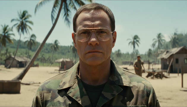 Jean-Claude Van Damme Returns to the Front Lines in Action-Packed WWII Thriller Raid Pacific