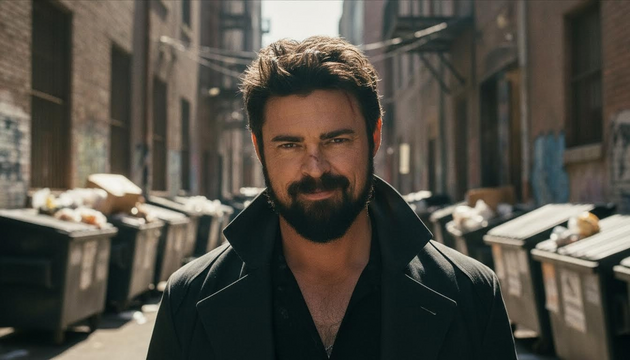 Prime Video’s Sex Criminals Will Make The Boys Blush