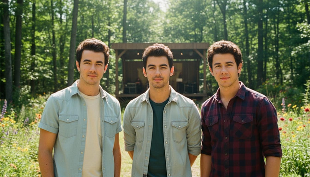 Camp Rock 3 Locks In Release Month As Jonas Brothers Make Their Disney Comeback