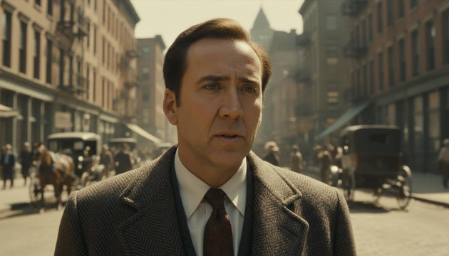 Spider-Noir Co-Showrunner Reveals Where Peter Parker Is in Nicolas Cage’s Noir Series
