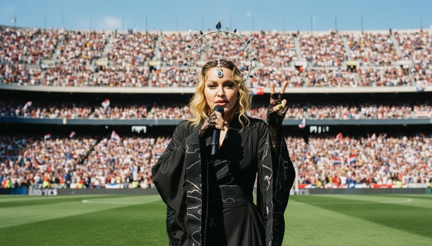 BTS And Madonna Headline Historic First-Ever FIFA World Cup Final Halftime Show
