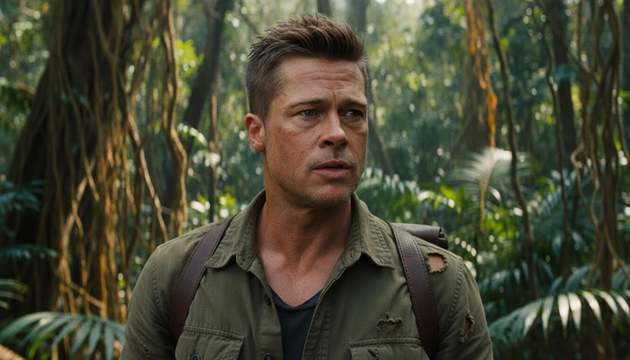 Brad Pitt's Survival Thriller Heart of the Beast Finally Locks Its Release Date