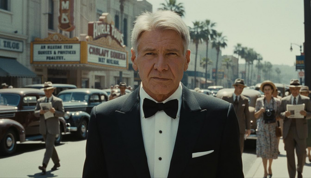 Harrison Ford Finally Names the Producer Who Told Him He’d Never Make It