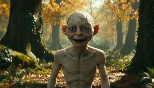 The Real Reason Peter Jackson Isn’t Directing The Hunt for Gollum
