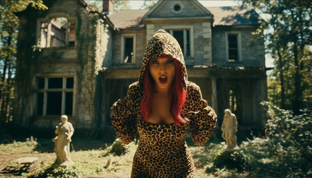 Halsey Is Writing and Starring in a Psychosexual Horror With a Matrix Director on Board