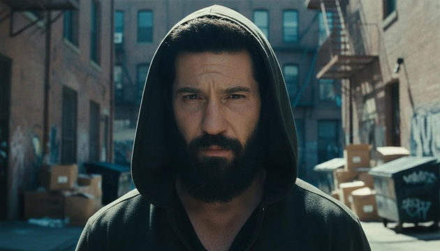 Jon Bernthal Set Himself on Fire for The Punisher Special — And Kept Filming