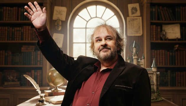 Peter Jackson Finally Sets the Record Straight on Stephen Colbert’s LOTR Pitch and The Late Show Cancellation