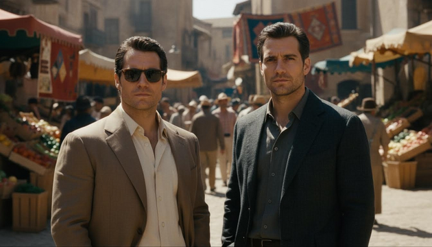 Why Henry Cavill and Jake Gyllenhaal Are the Perfect Duo for the Year’s Hottest Spy Thriller