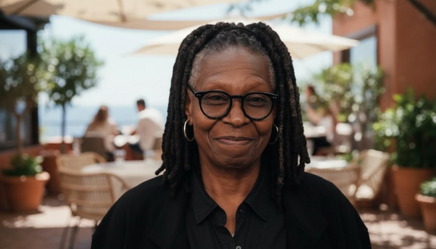 Whoopi Goldberg Defends Lupita Nyong’o, Shreds Odyssey Backlash on The View