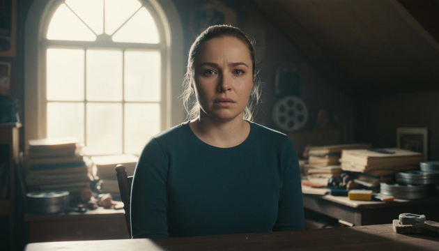 Hayden Panettiere Says She Was Groomed Into Child Stardom — Now She’s Reclaiming Her Story
