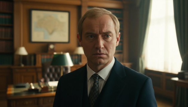 Jude Law Channels Putin in The Wizard of the Kremlin, But the Magic Falters