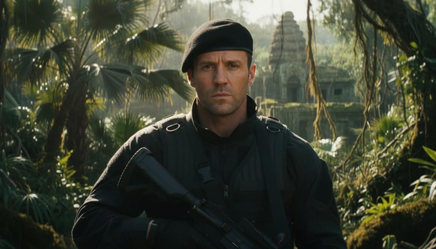 The Expendables Is Back With Sylvester Stallone and Jason Statham — But Not How You Think