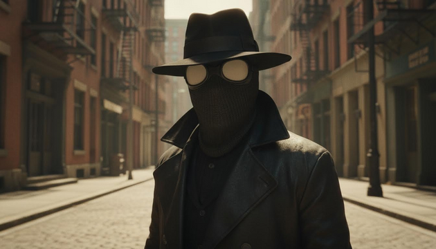 Nicolas Cage Finally Does TV — The Real Reason He Picked Spider-Noir