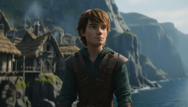 It’s A Wrap: Director Dean DeBlois Confirms How to Train Your Dragon 2 Has Finished Filming