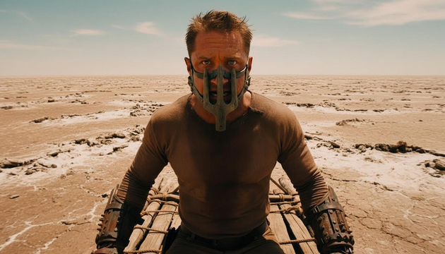 Storm Rider Is 2026's Wildest Sci-Fi Ride—Mad Max Meets Waterworld at Sea