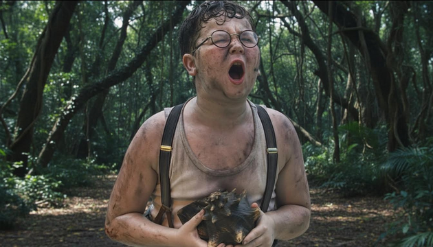 Lord of the Flies: The Netflix Thriller Even Stephen King Loves