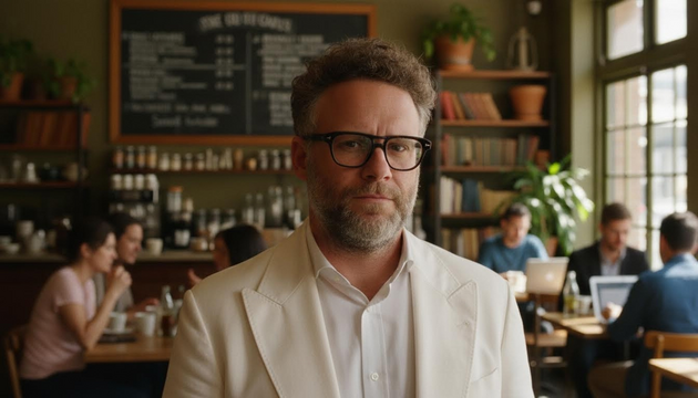Seth Rogen Tells AI-Using Screenwriters to Find Another Career