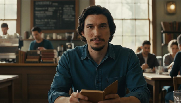 Adam Driver Sidesteps Lena Dunham Sex Scene Claims, Teases a Future Tell-All