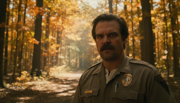 Stranger Things Nearly Cast Someone Else as Hopper — Not David Harbour