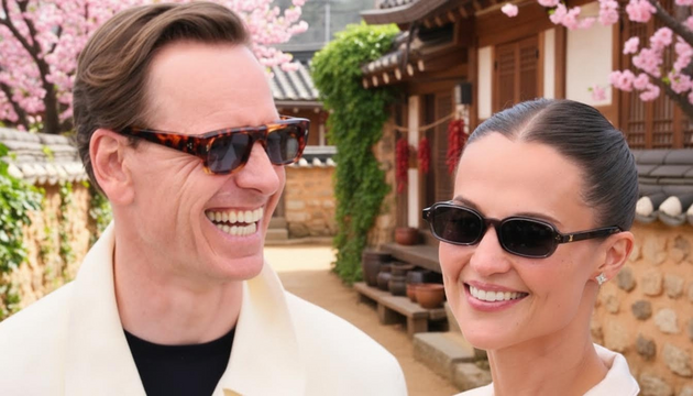 How Michael Fassbender and Alicia Vikander Became Aliens for a Korean Sci‑Fi Film