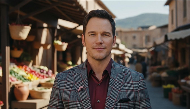 Chris Pratt and Glen Powell’s New Movie Is Taking Over Digital Streaming Right Now