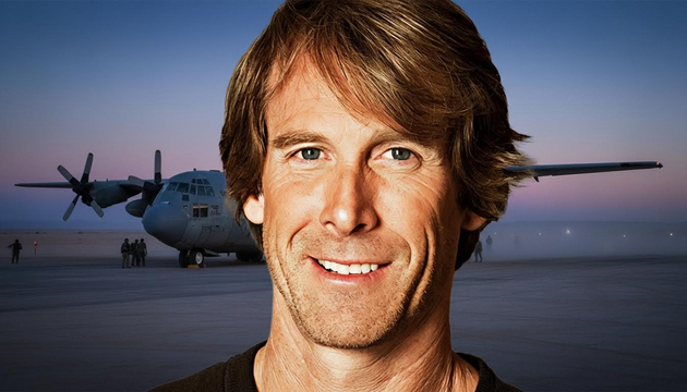 Michael Bay Takes On Real-Life Mission To Rescue Downed U.S. Pilots Deep In Iran
