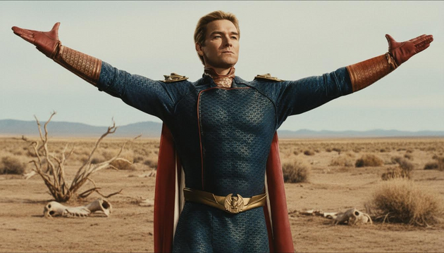 Superman vs. Homelander: The Boys Creator Finally Picks a Winner