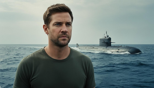 The Hunt for Red October Still Torpedoes Amazon's Jack Ryan