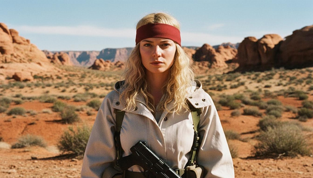 Netflix Snaps Up Romain Gavras Thriller Sacrifice, Starring Chris Evans and Anya Taylor-Joy
