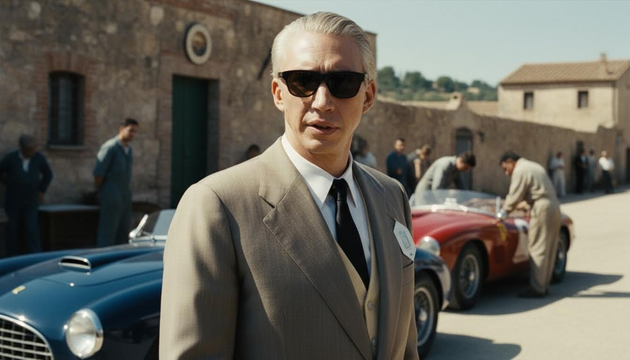 Start Your Engines: Adam Driver and Penelope Cruz’s High-Octane Racing Drama Hits Netflix Today