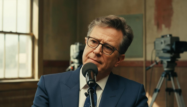 Stephen Colbert Stages Swift TV Comeback After Late Show Finale — And Takes Aim at CBS