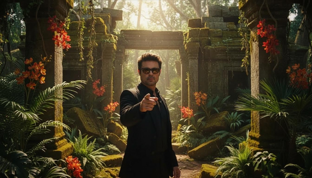 Karl Urban Ends Indiana Jones Recast Speculation Once and for All