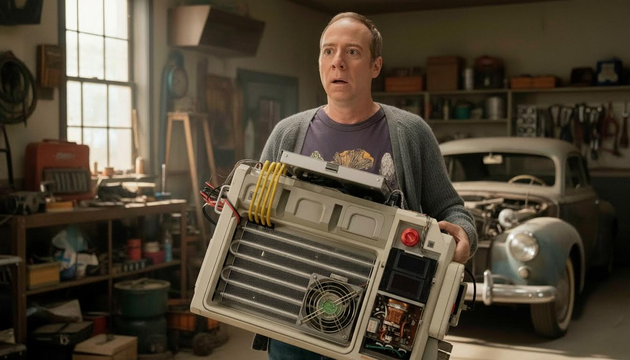 Big Bang Theory Favorite Wil Wheaton Warps Into Stuart Fails to Save the Universe