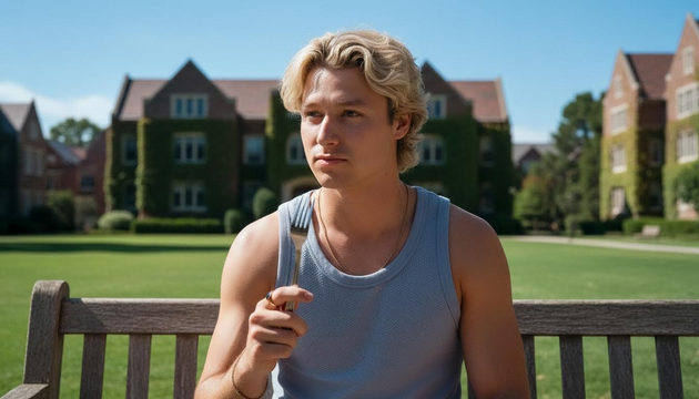 Prime Video Hit Off Campus Loses Josh Heuston for Season 2 — Justin Kohl Won’t Be Back