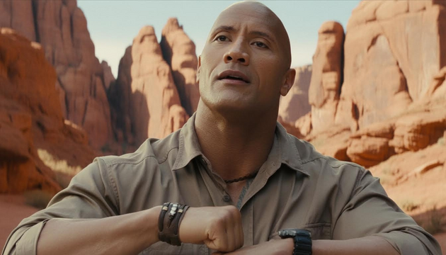 Dwayne Johnson’s $428 Million Video Game Blockbuster Hits HBO Max Today