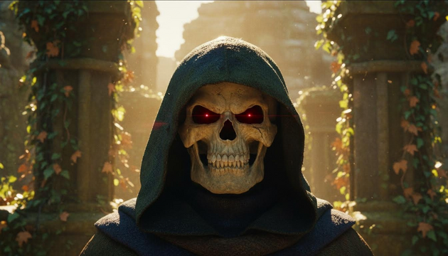 Masters of the Universe Director Nixes Radical Skeletor Redesign — and Explains Why
