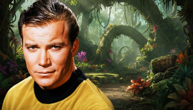 Star Trek Almost Brought William Shatner Back as Captain Kirk on Strange New Worlds