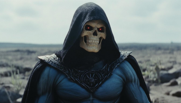 Inside Jared Leto’s Extreme Transformation Into Skeletor for the He-Man Movie