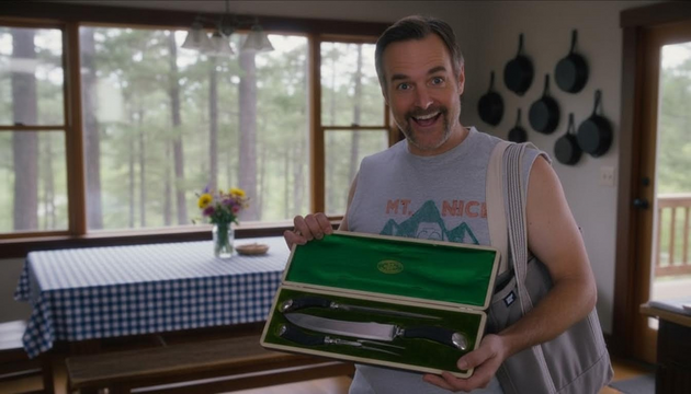 Tina Fey and Will Forte Reveal Why The Four Seasons Has an Unrealistic Amount of Farts