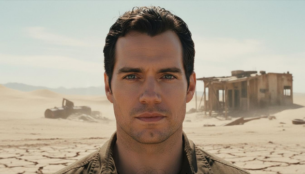 Henry Cavill's Sci-Fi Action Remake Finally Locks Streaming Premiere Date