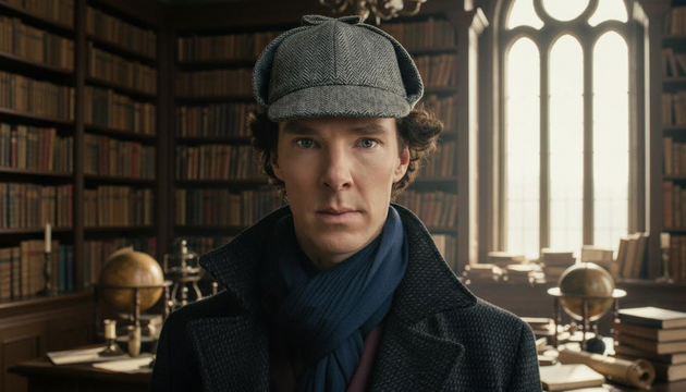 New Sherlock Holmes Series Upends the Legend With a Bold Twist